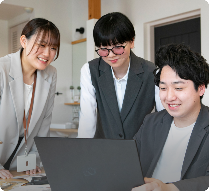 代表取締役