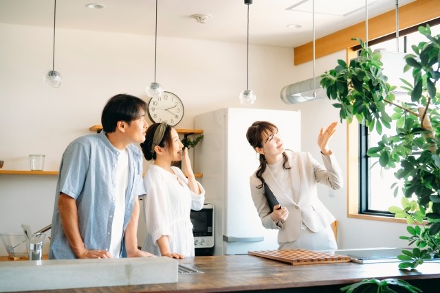 ワクワクする
家づくりを、
お客様と一緒に
